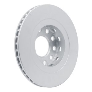 Audi Allroad Brake Rotor (1) - Rear - R1 Concepts - GeoSPEC Coated - `04-`05